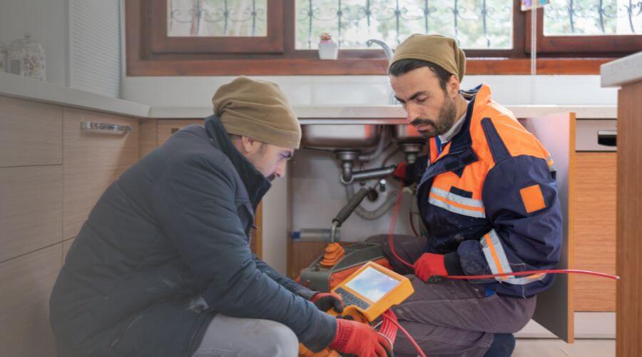 Professional same day plumber in Harshaw, WI